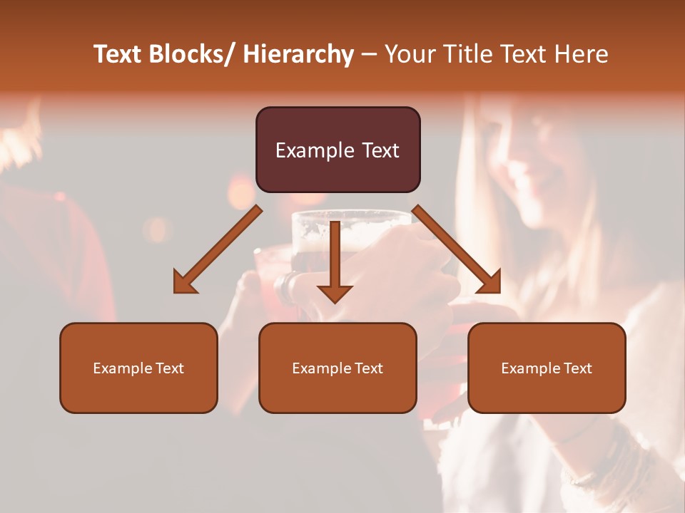 Illustration Obesity Vector PowerPoint Template
