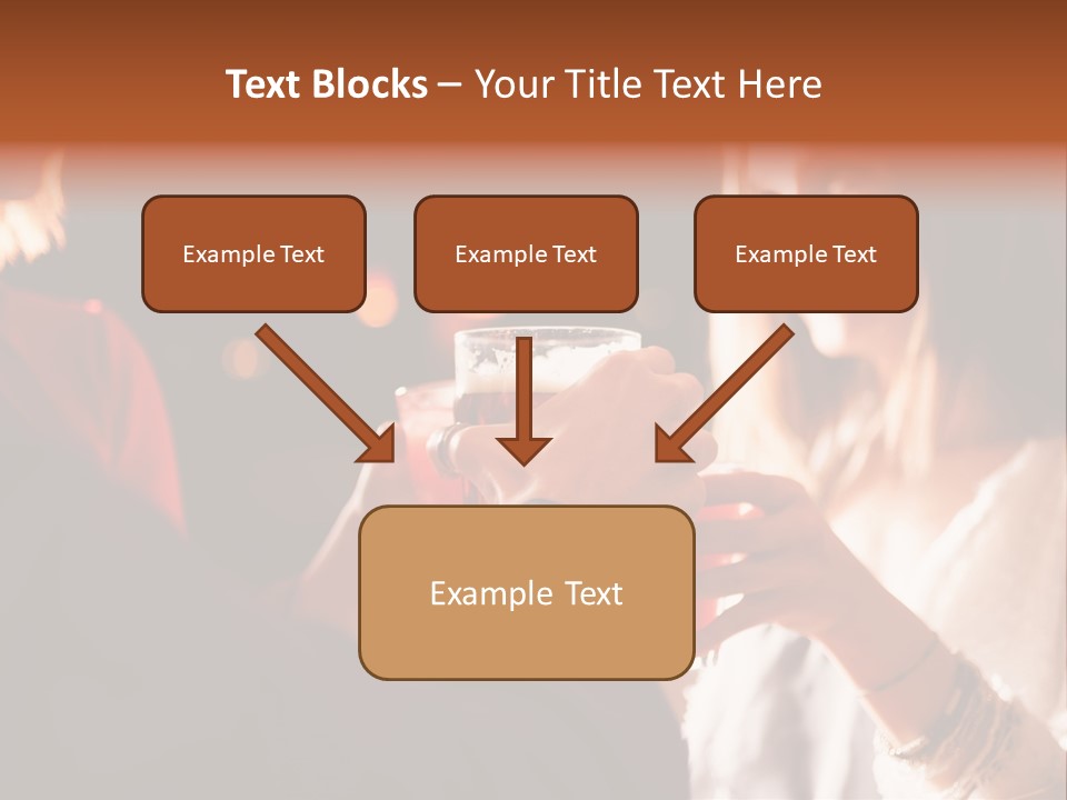 Illustration Obesity Vector PowerPoint Template