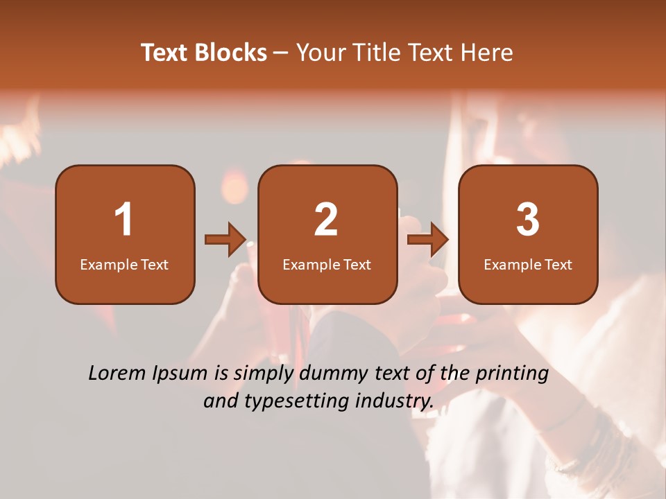 Illustration Obesity Vector PowerPoint Template