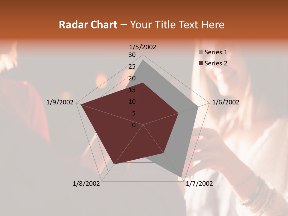 Illustration Obesity Vector PowerPoint Template