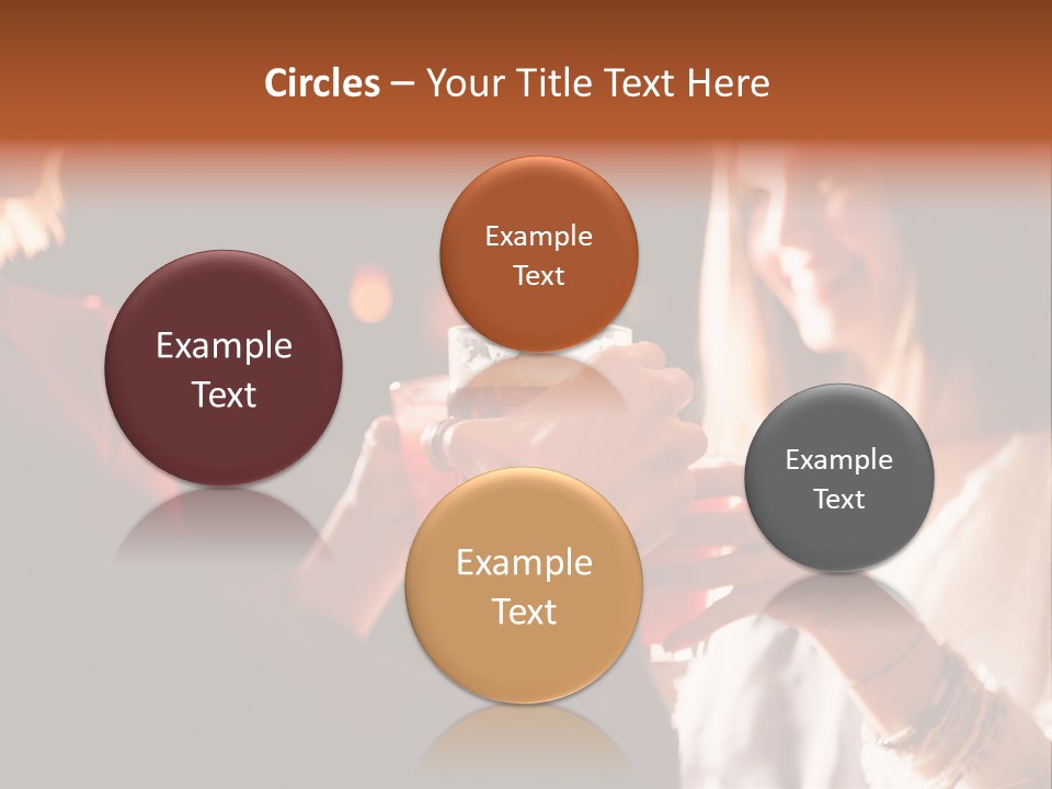 Illustration Obesity Vector PowerPoint Template