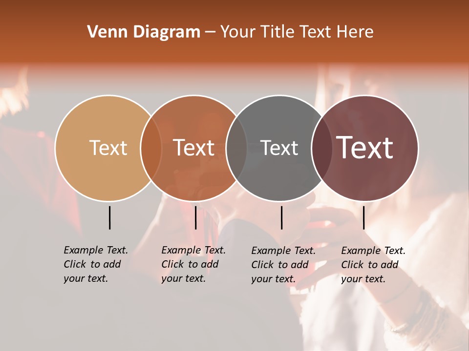 Illustration Obesity Vector PowerPoint Template