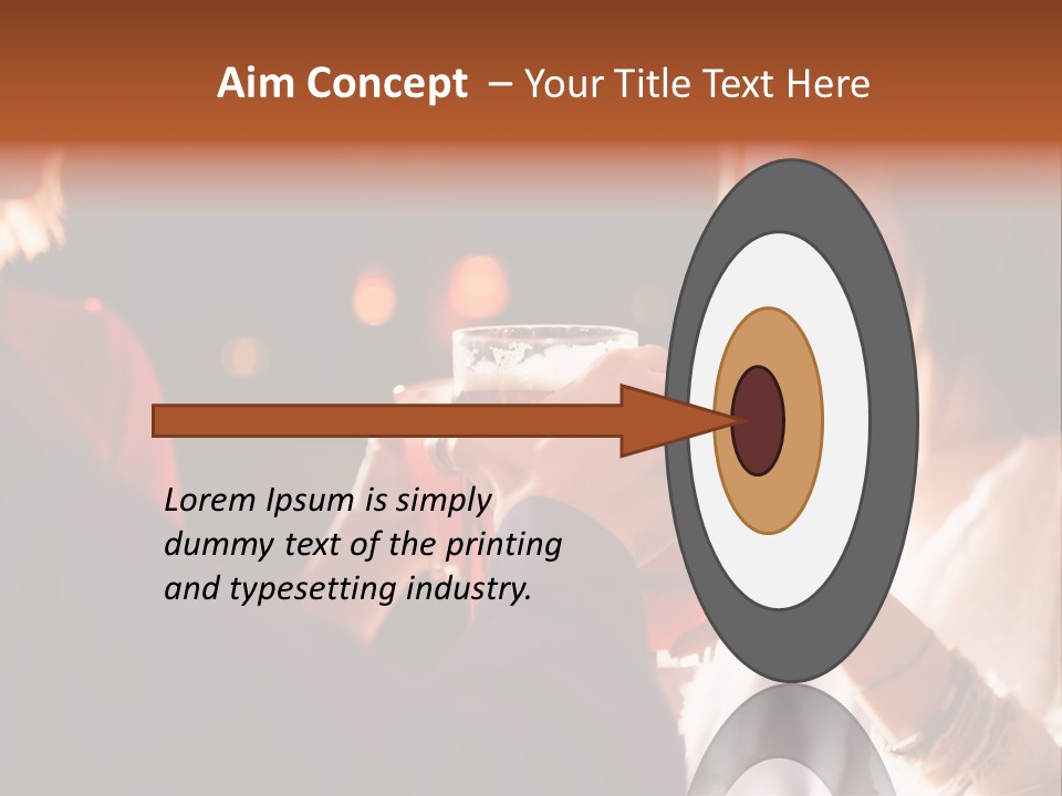 Illustration Obesity Vector PowerPoint Template