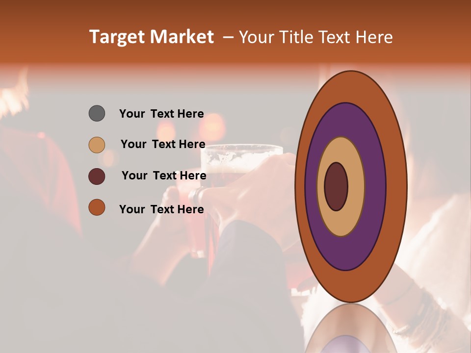 Illustration Obesity Vector PowerPoint Template