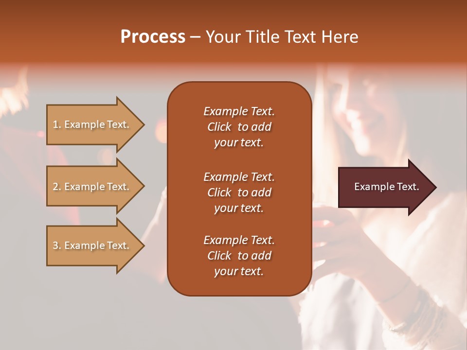 Illustration Obesity Vector PowerPoint Template