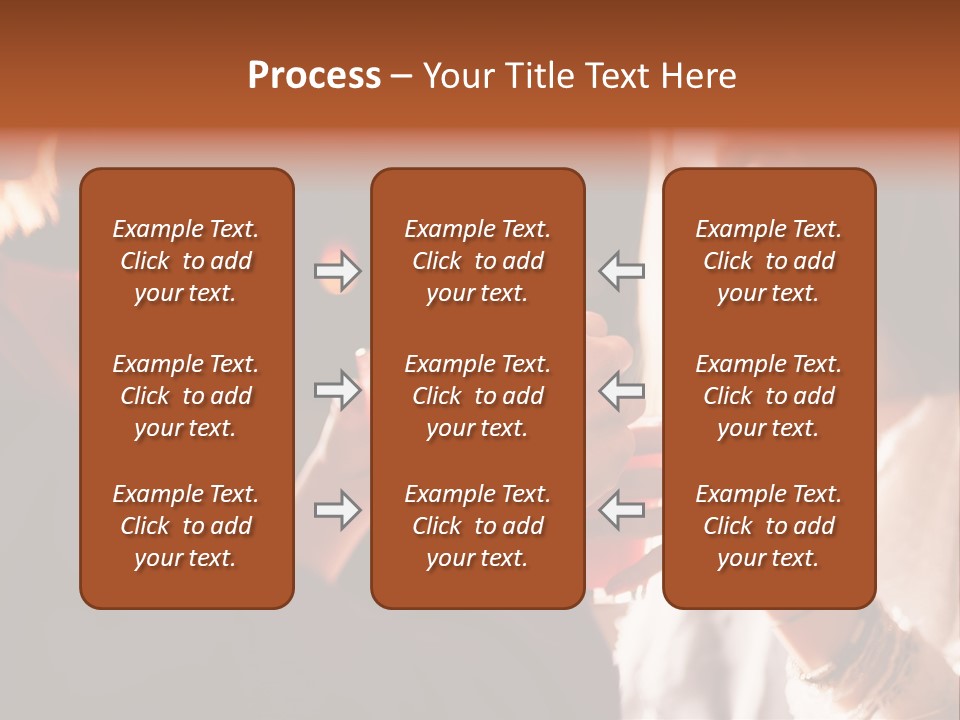 Illustration Obesity Vector PowerPoint Template