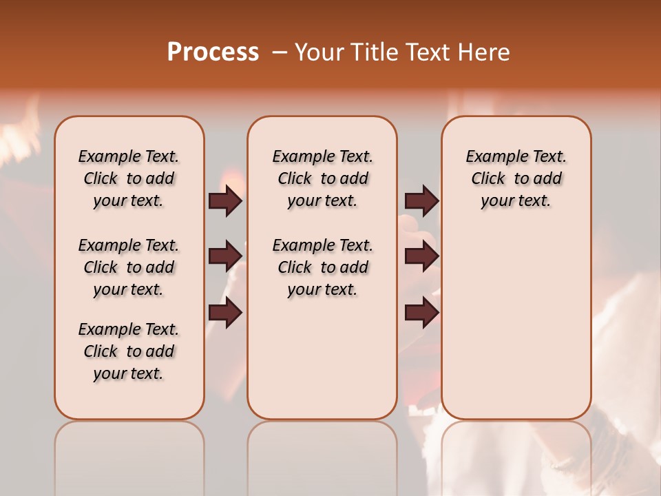 Illustration Obesity Vector PowerPoint Template