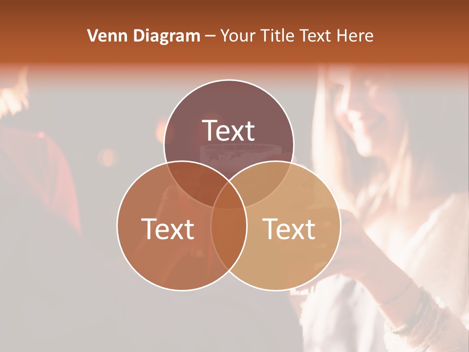 Illustration Obesity Vector PowerPoint Template