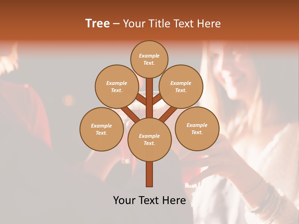 Illustration Obesity Vector PowerPoint Template