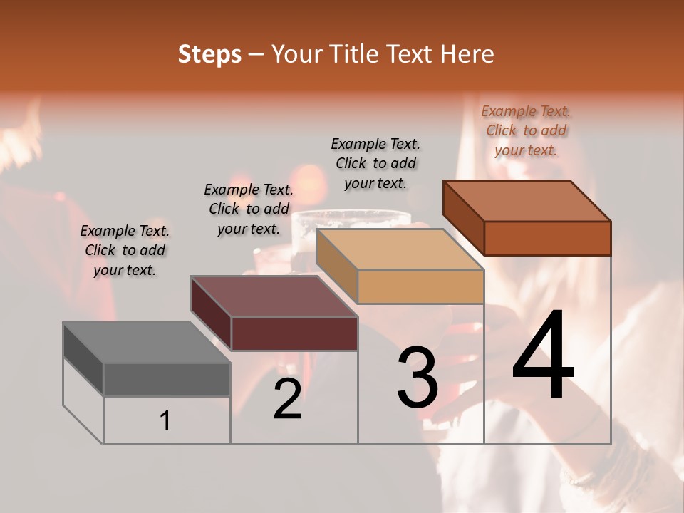 Illustration Obesity Vector PowerPoint Template