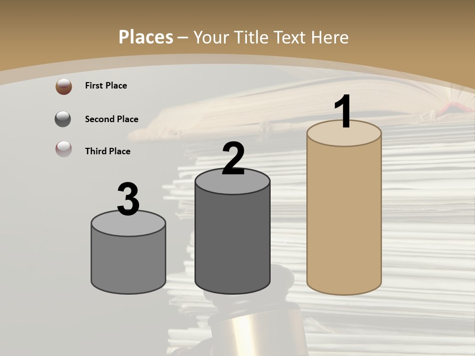 Clipart Sleeping Kid PowerPoint Template