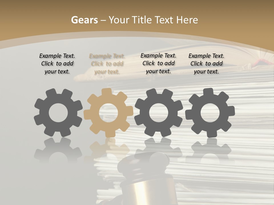 Clipart Sleeping Kid PowerPoint Template