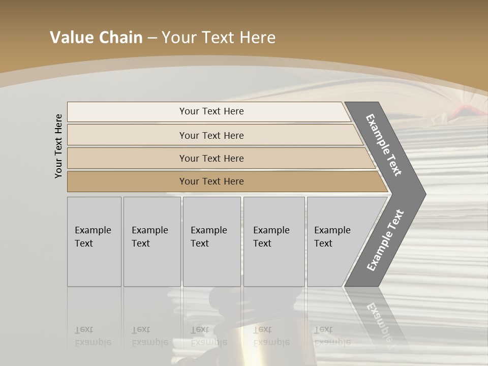 Clipart Sleeping Kid PowerPoint Template