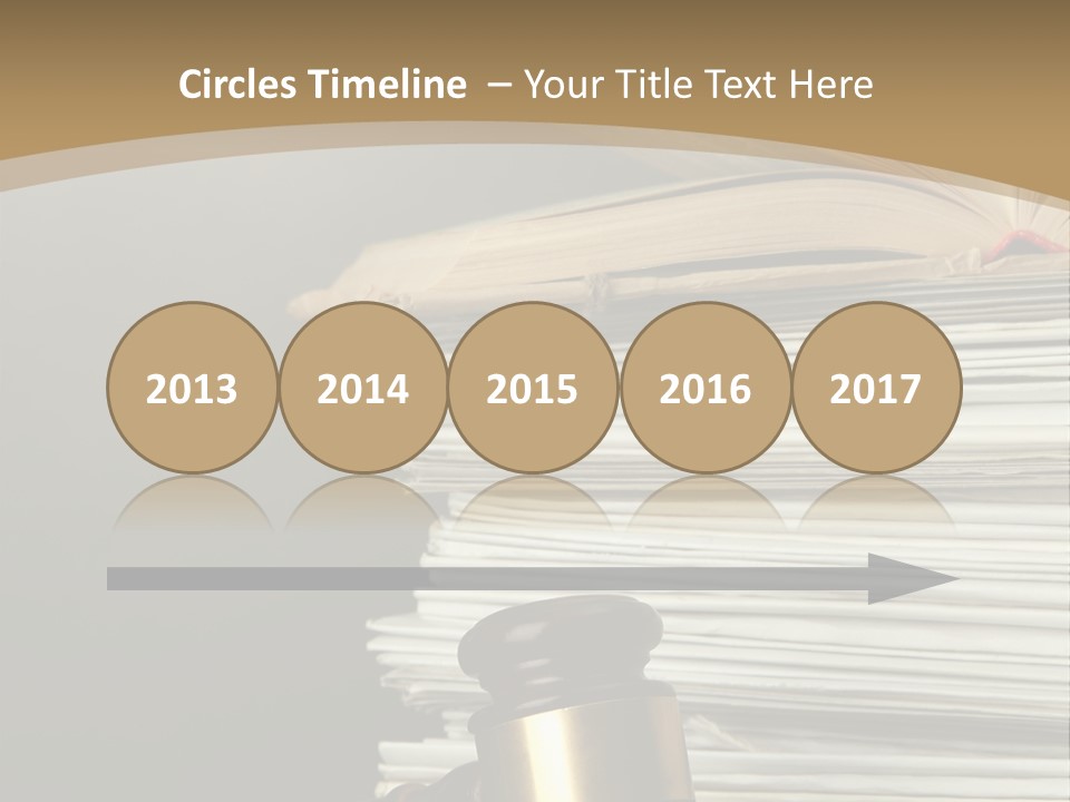 Clipart Sleeping Kid PowerPoint Template