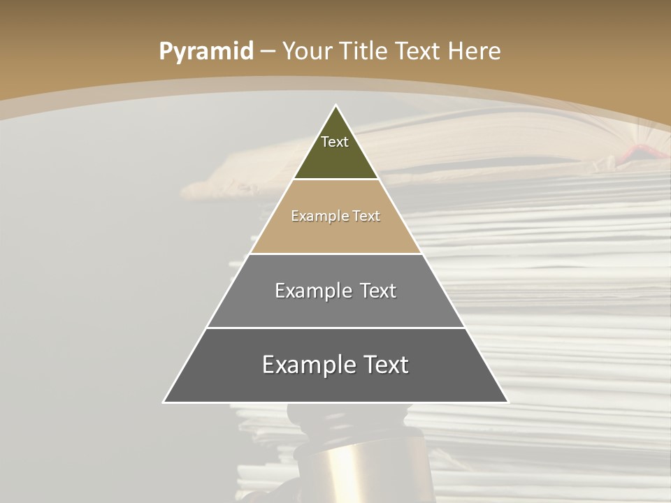 Clipart Sleeping Kid PowerPoint Template