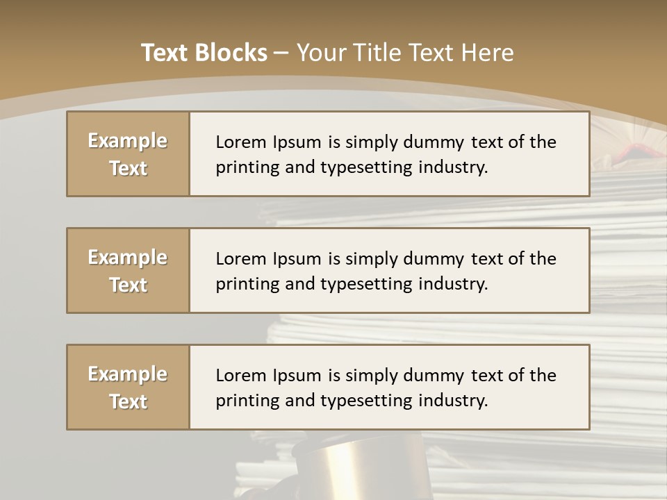 Clipart Sleeping Kid PowerPoint Template