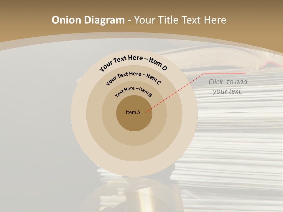 Clipart Sleeping Kid PowerPoint Template