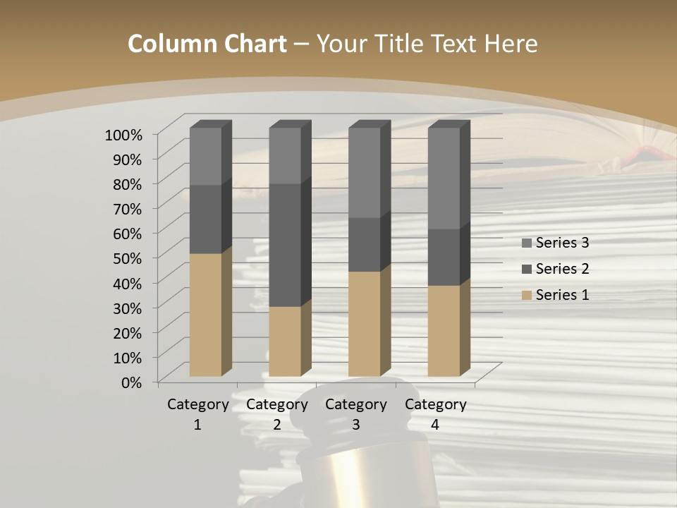 Clipart Sleeping Kid PowerPoint Template