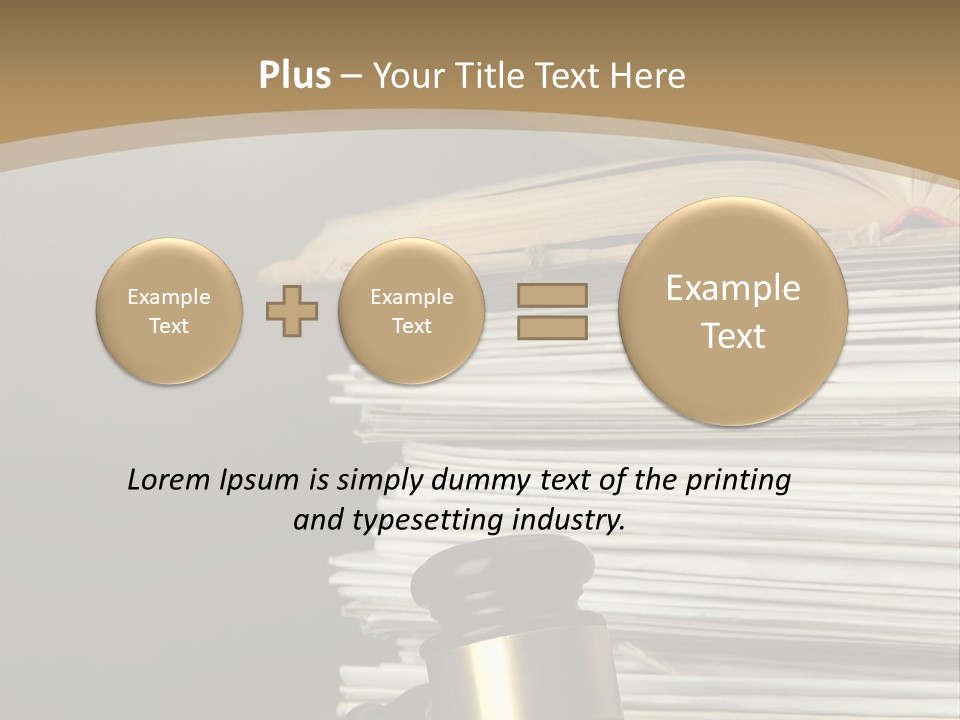 Clipart Sleeping Kid PowerPoint Template