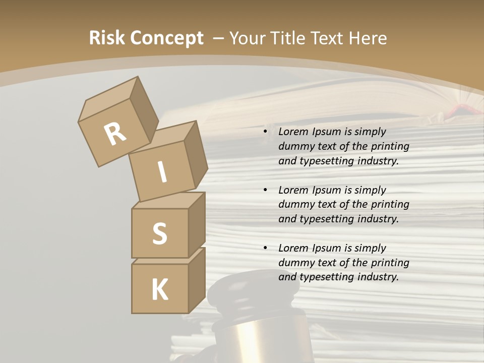 Clipart Sleeping Kid PowerPoint Template