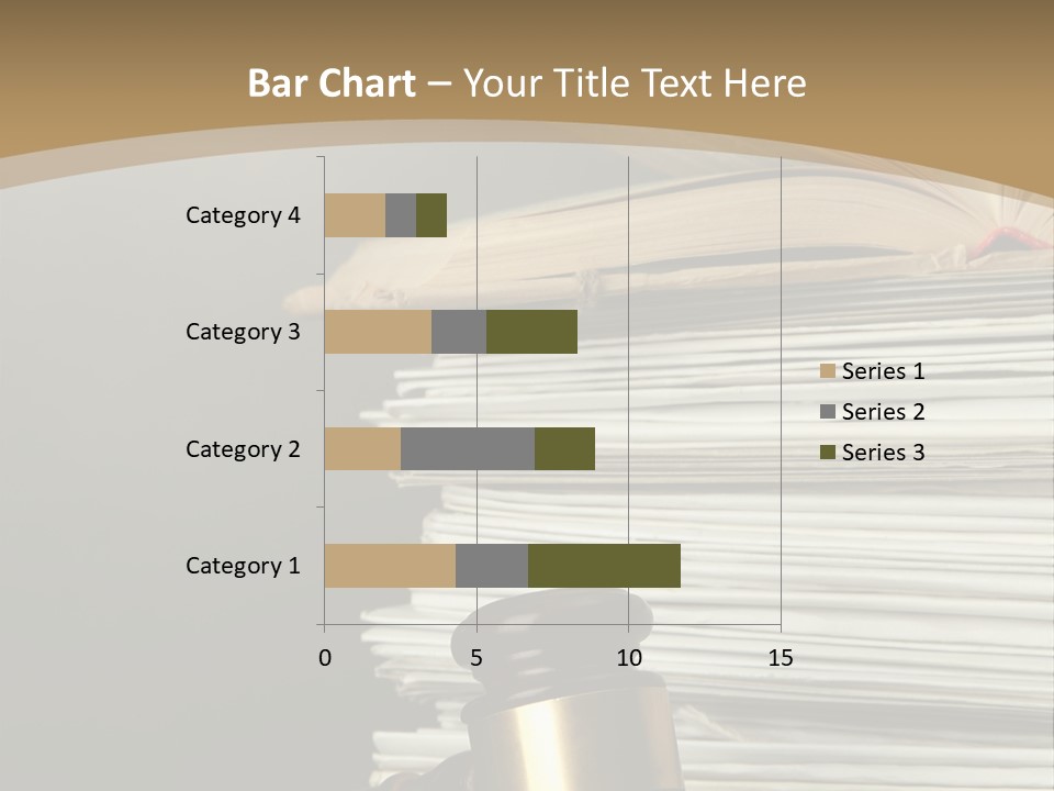 Clipart Sleeping Kid PowerPoint Template