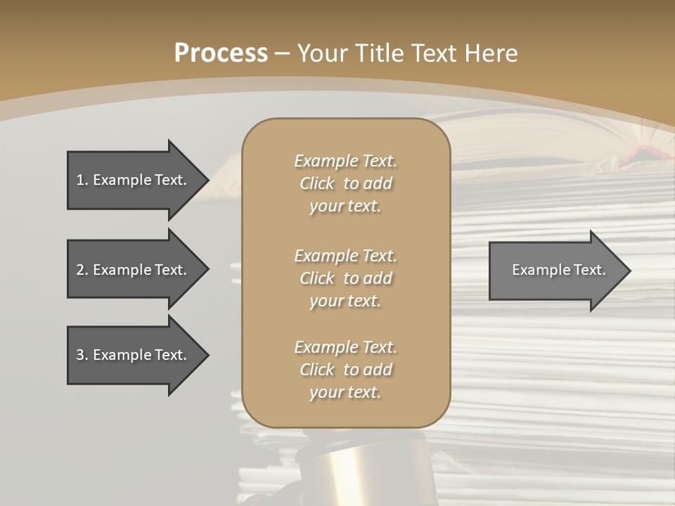 Clipart Sleeping Kid PowerPoint Template