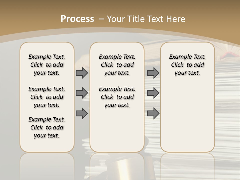Clipart Sleeping Kid PowerPoint Template