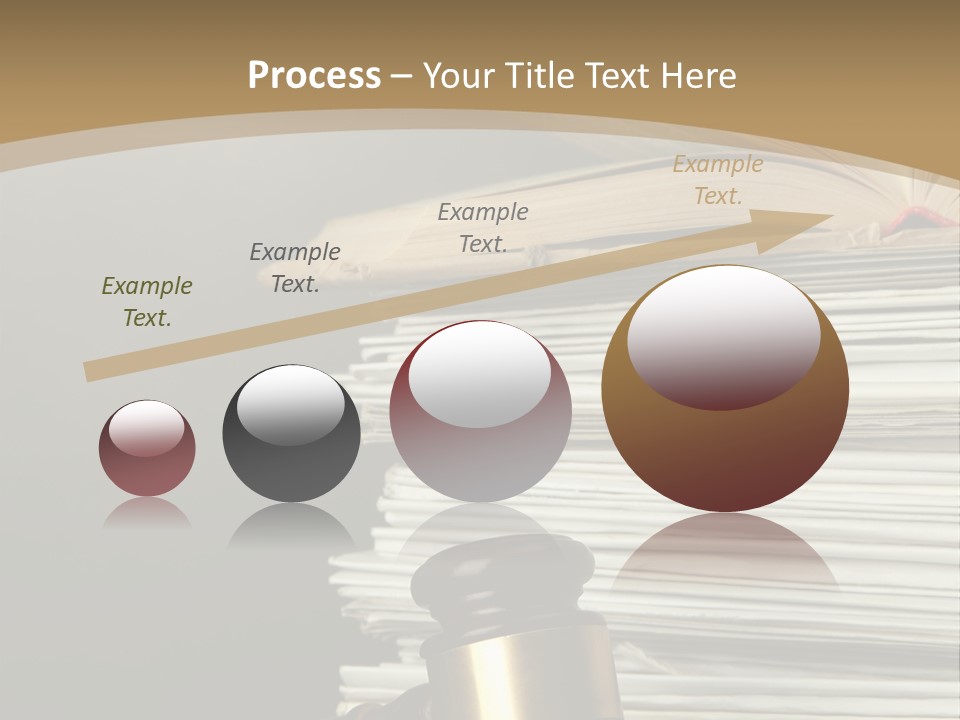 Clipart Sleeping Kid PowerPoint Template