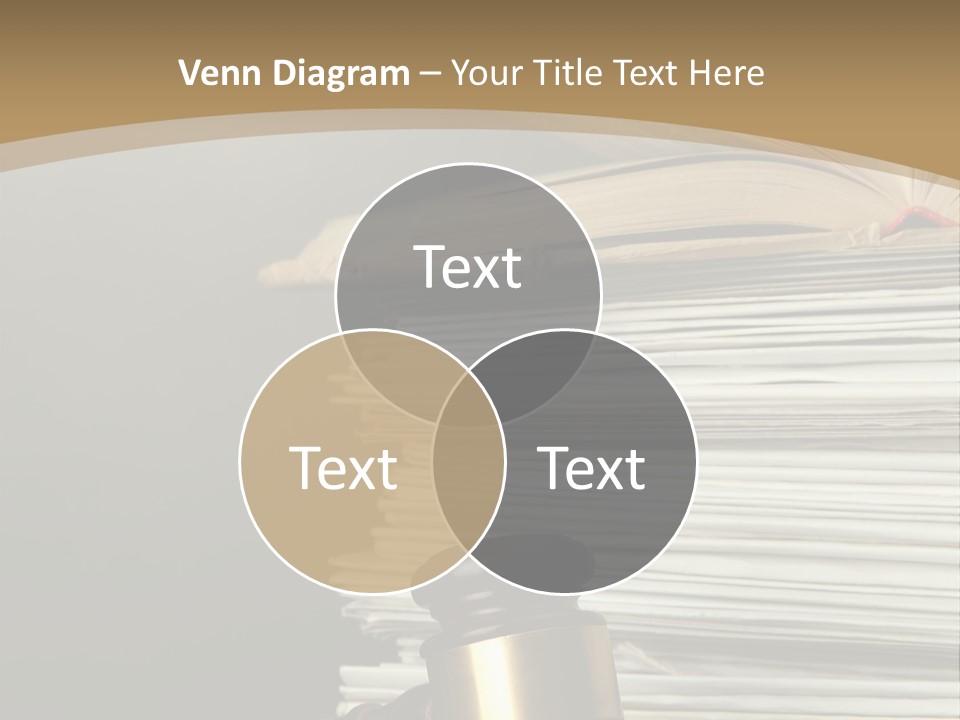 Clipart Sleeping Kid PowerPoint Template