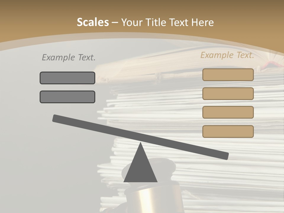 Clipart Sleeping Kid PowerPoint Template