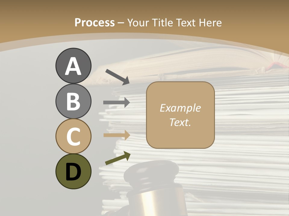 Clipart Sleeping Kid PowerPoint Template