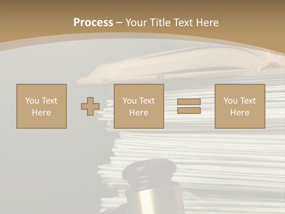 Clipart Sleeping Kid PowerPoint Template