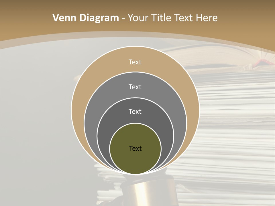 Clipart Sleeping Kid PowerPoint Template