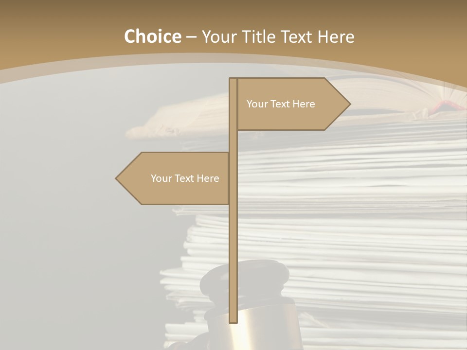 Clipart Sleeping Kid PowerPoint Template