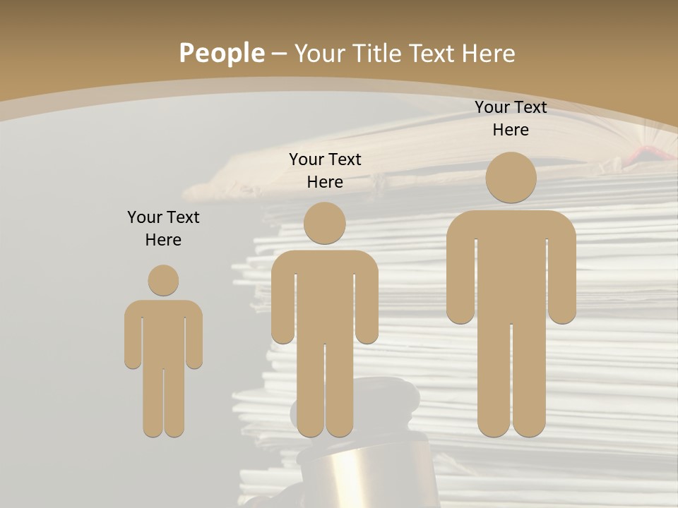 Clipart Sleeping Kid PowerPoint Template