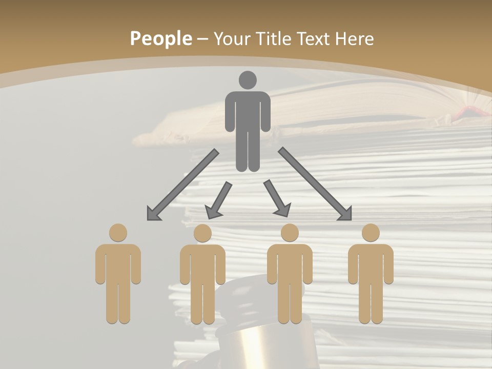 Clipart Sleeping Kid PowerPoint Template