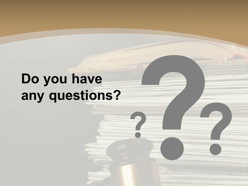 Clipart Sleeping Kid PowerPoint Template