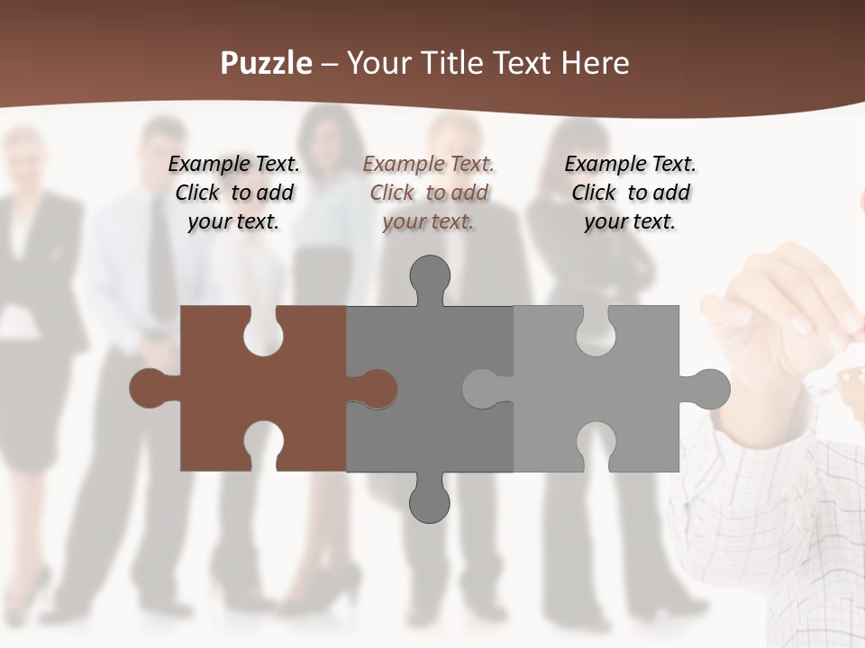 Kid Boy Sleeping PowerPoint Template