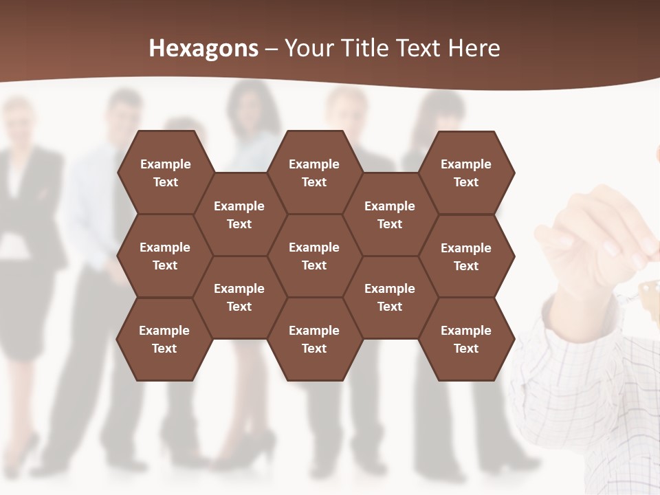 Kid Boy Sleeping PowerPoint Template