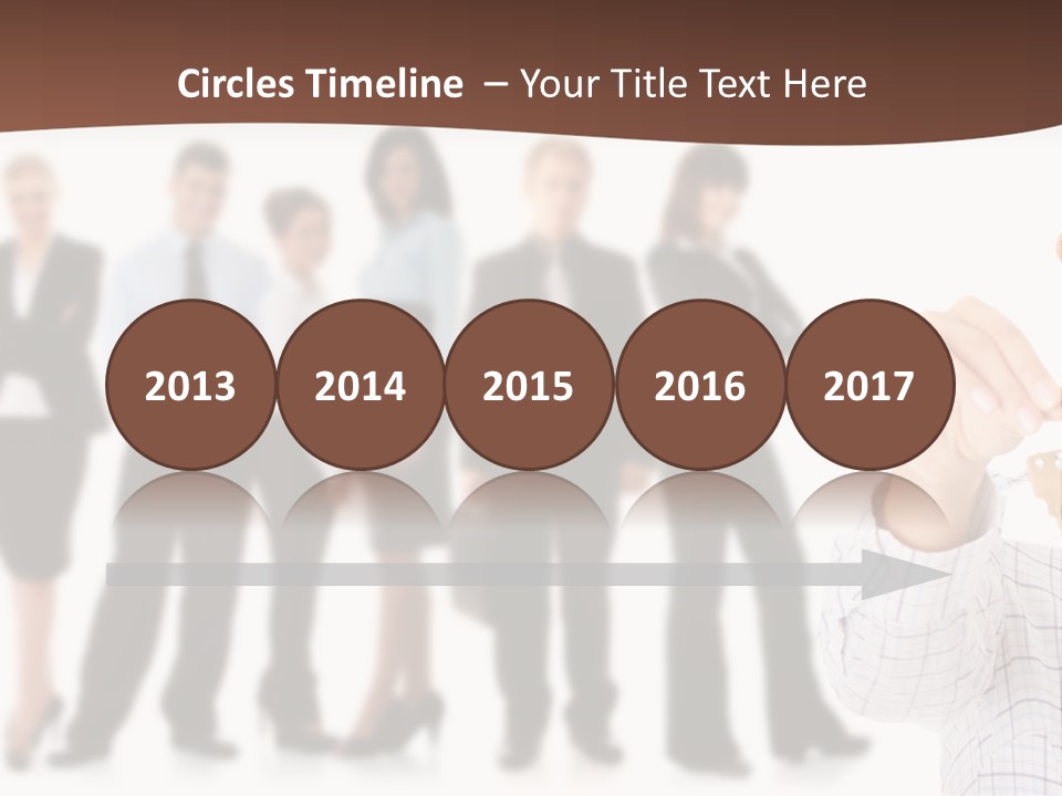 Kid Boy Sleeping PowerPoint Template