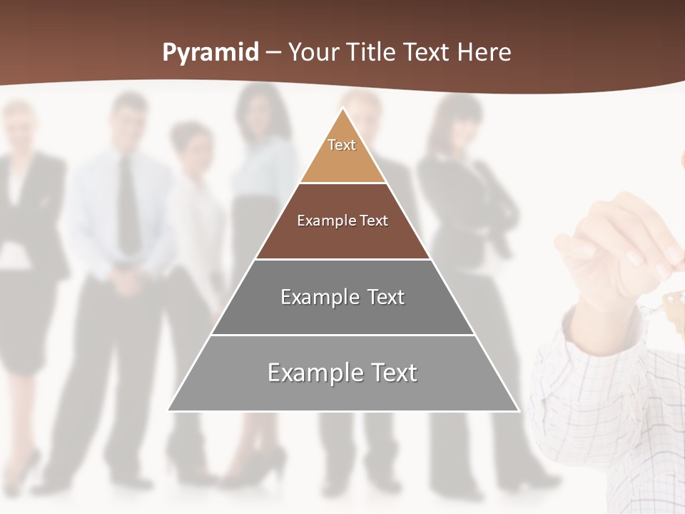 Kid Boy Sleeping PowerPoint Template