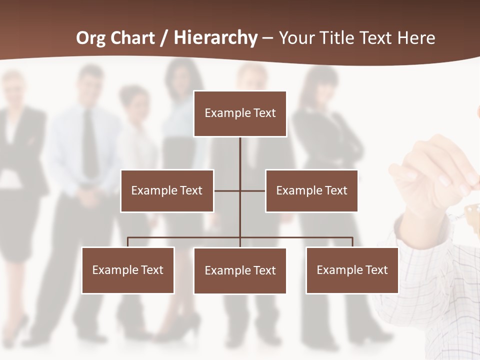 Kid Boy Sleeping PowerPoint Template