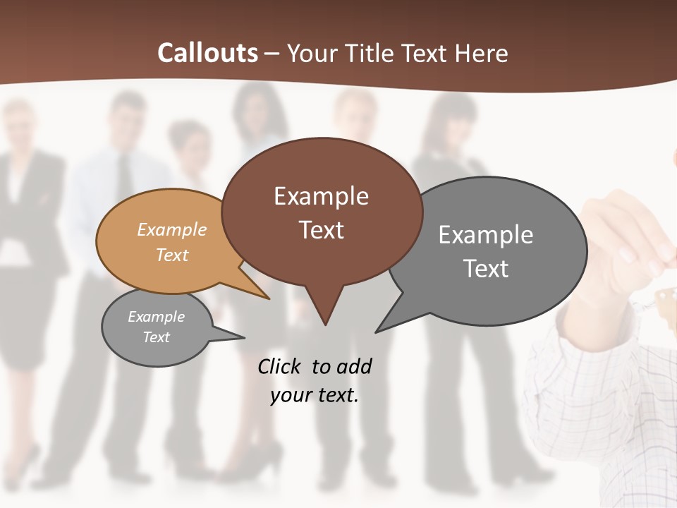 Kid Boy Sleeping PowerPoint Template