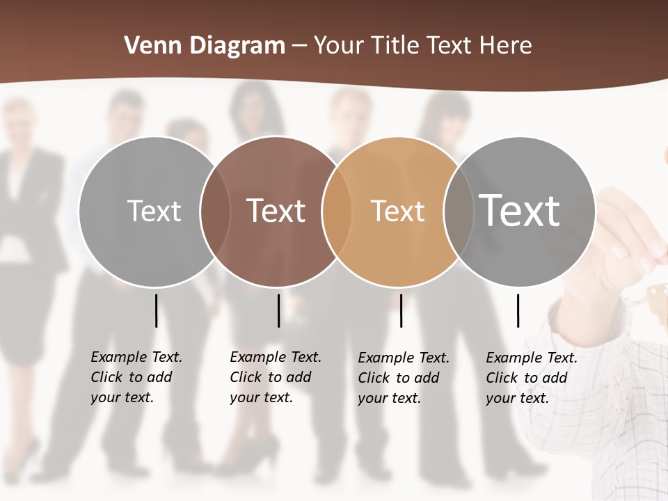 Kid Boy Sleeping PowerPoint Template