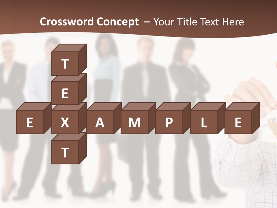 Kid Boy Sleeping PowerPoint Template