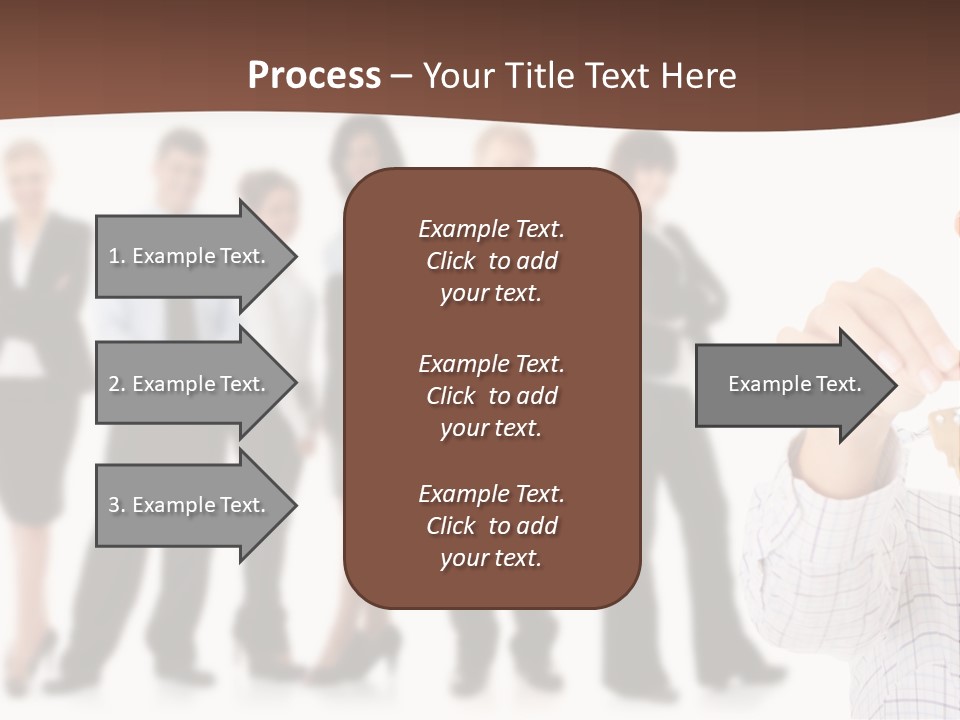 Kid Boy Sleeping PowerPoint Template