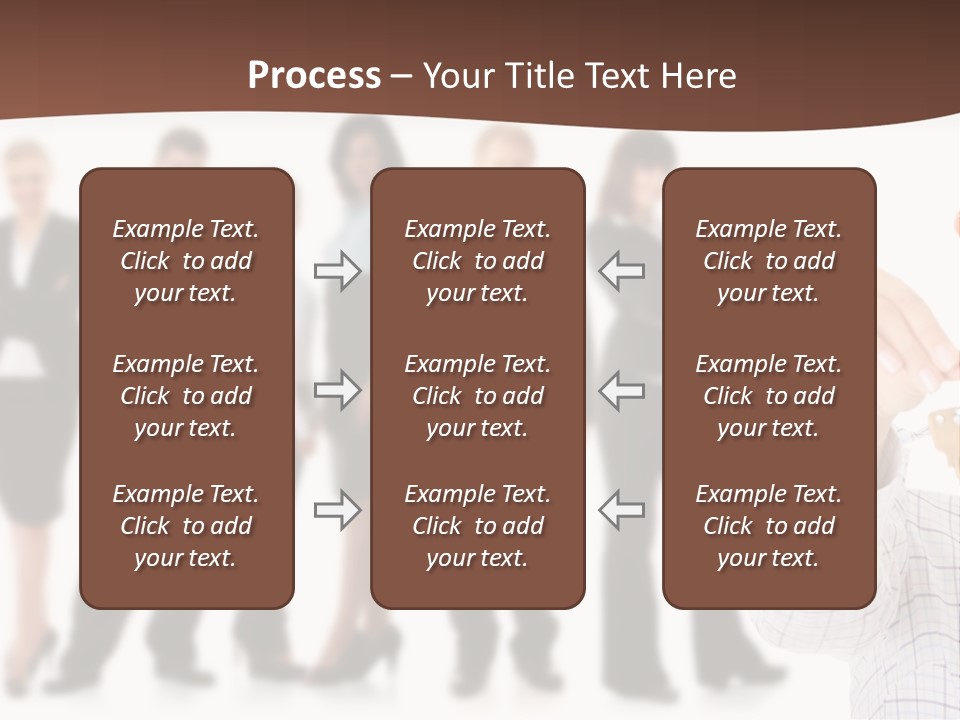 Kid Boy Sleeping PowerPoint Template