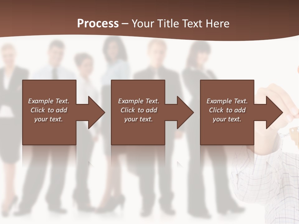 Kid Boy Sleeping PowerPoint Template