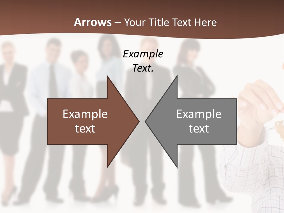 Kid Boy Sleeping PowerPoint Template