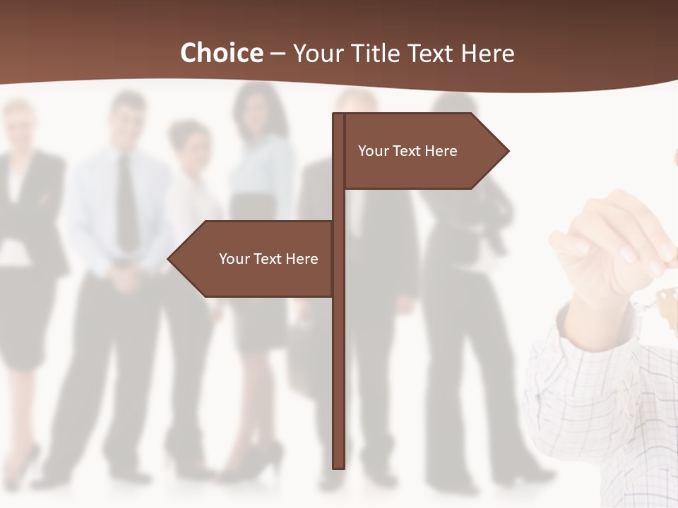 Kid Boy Sleeping PowerPoint Template